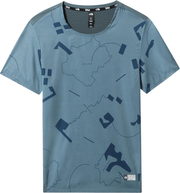Men’s Printed Sunriser Short Sleeve Shirt