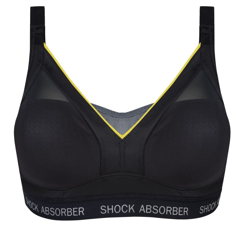 Shaped Support Bra