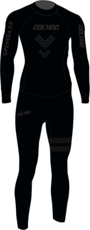 Colting Wetsuits Men’s Opensea 2.0 Wetsuit