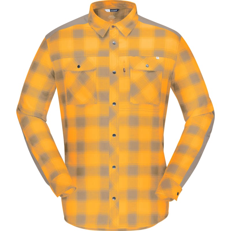 Men's Svalbard Flannel Shirt (2021)