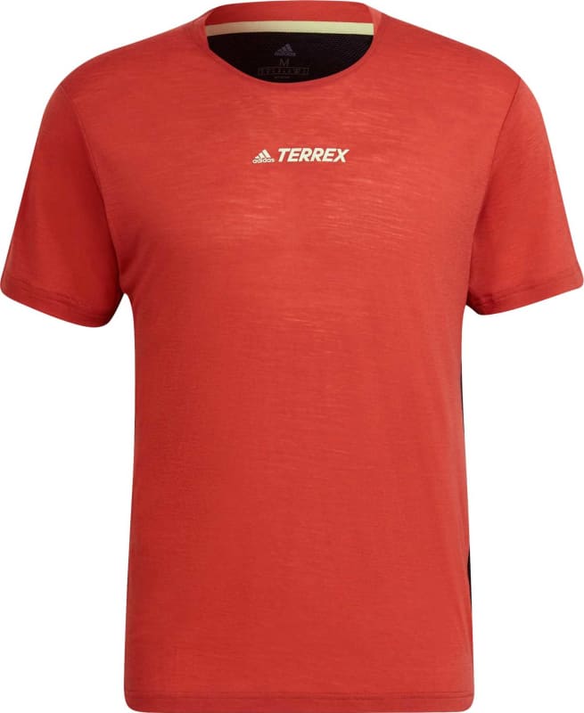 Men’s Terrex Agravic Pro Wool T-Shirt
