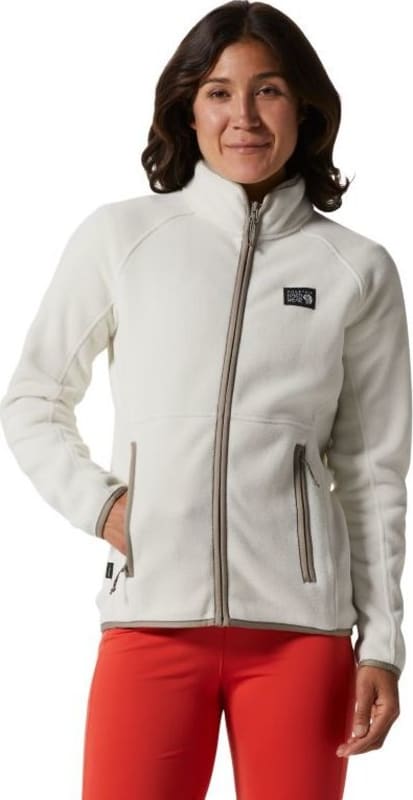 Women’s Polartec Double Brushed Full Zip Jacket