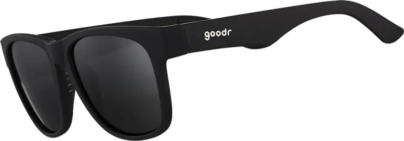 Goodr Sunglasses Hooked On Onyx
