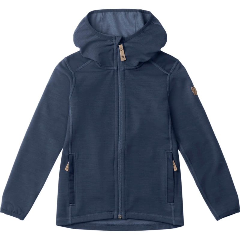 Fjällräven Kids’ Keb Fleece Hoodie (2021)