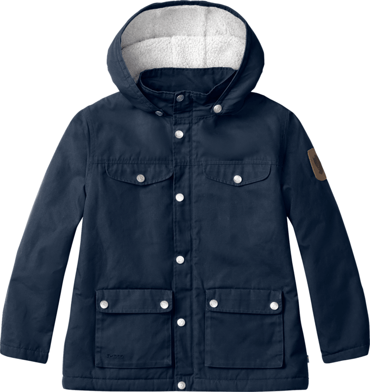 Fjällräven Kids’ Greenland Winter Jacket (2021)