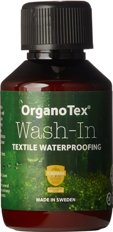 Wash-in Textile Waterproofing 100ml