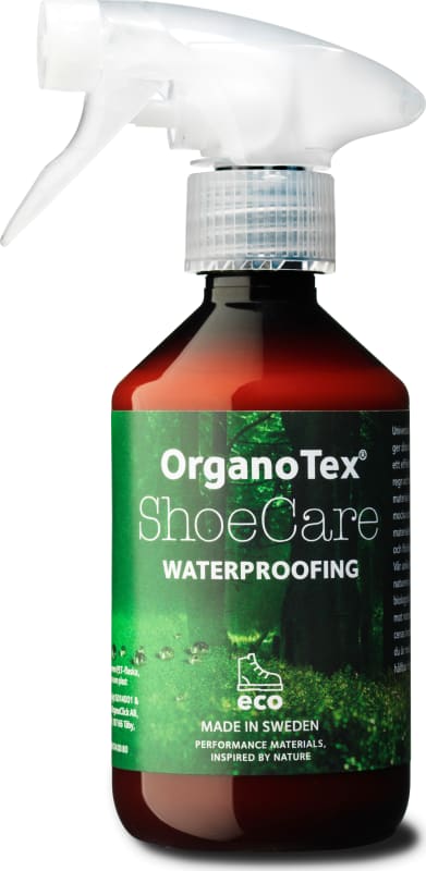 OrganoTex ShoeCare Waterproofing