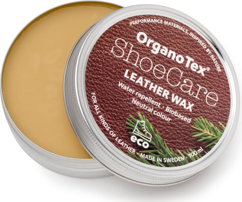 OrganoTex ShoeCare Leather Wax