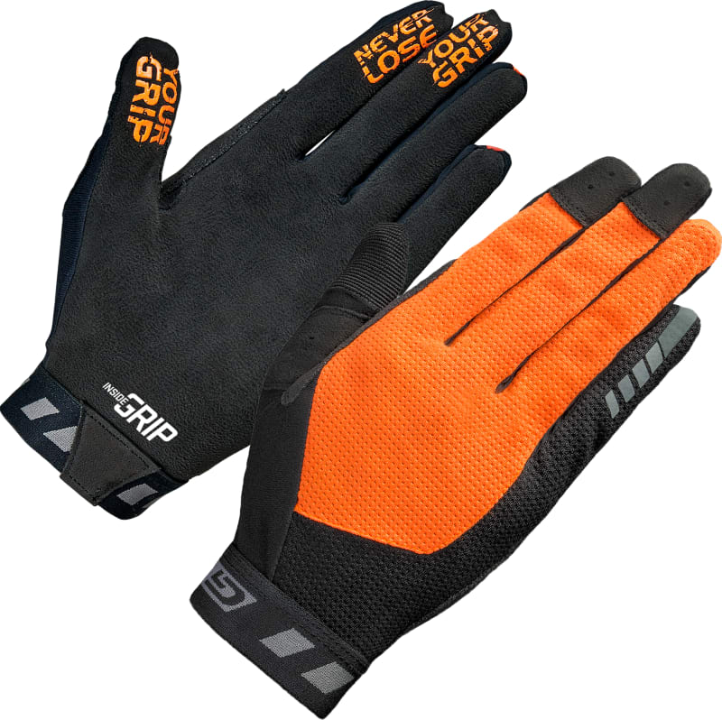 Vertical InsideGrip™ Full Finger Glove