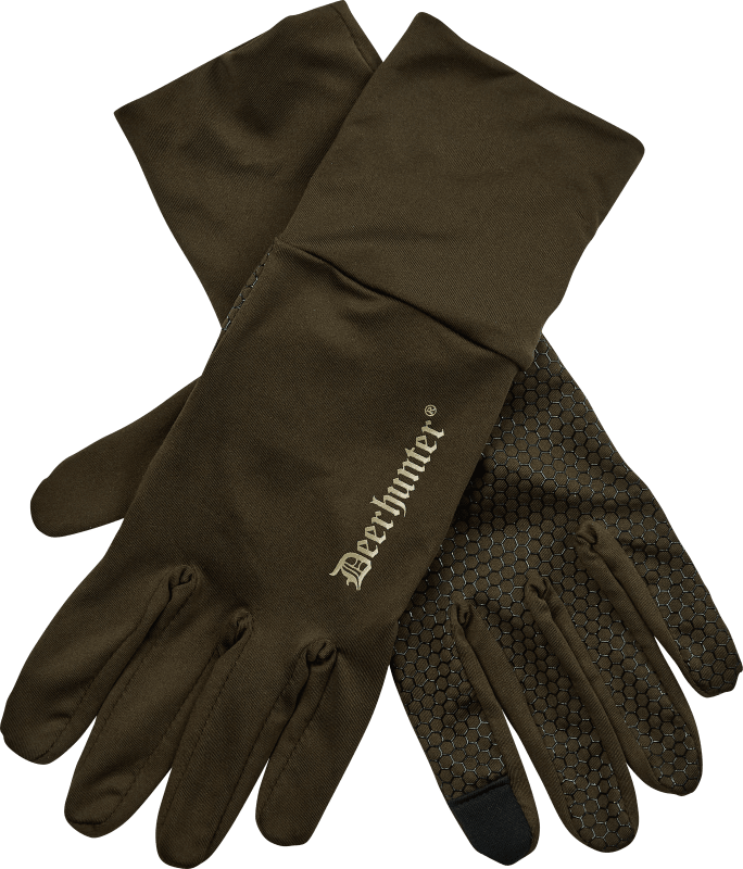 Deerhunter Escape Gloves With Silicone Grib