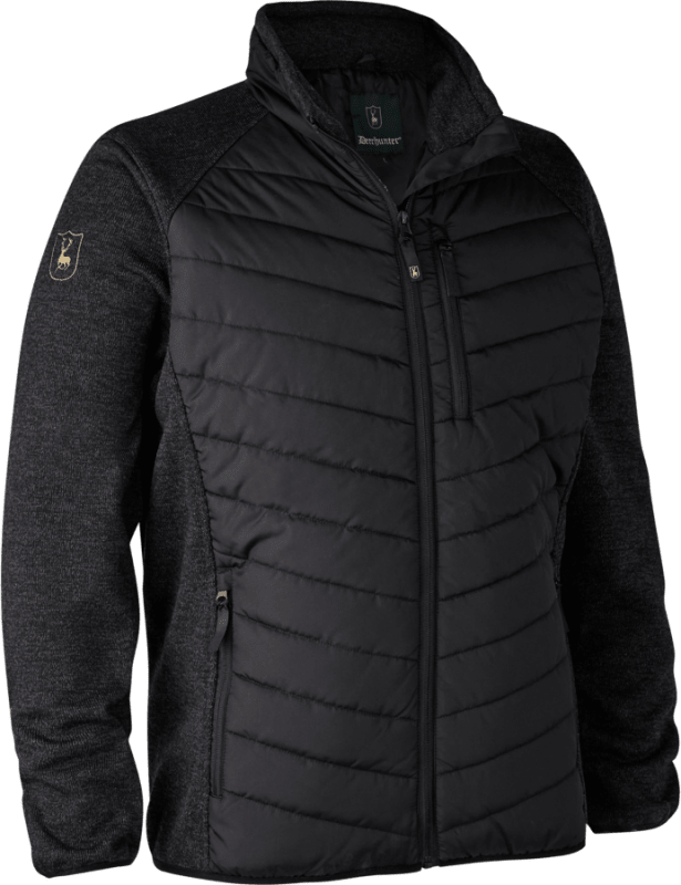 Men’s Moor Padded Jacket With Knit