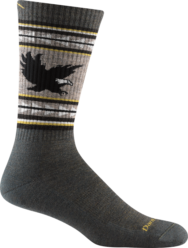 Men’s VanGrizzle Boot Midweight Hiking Sock Cushion