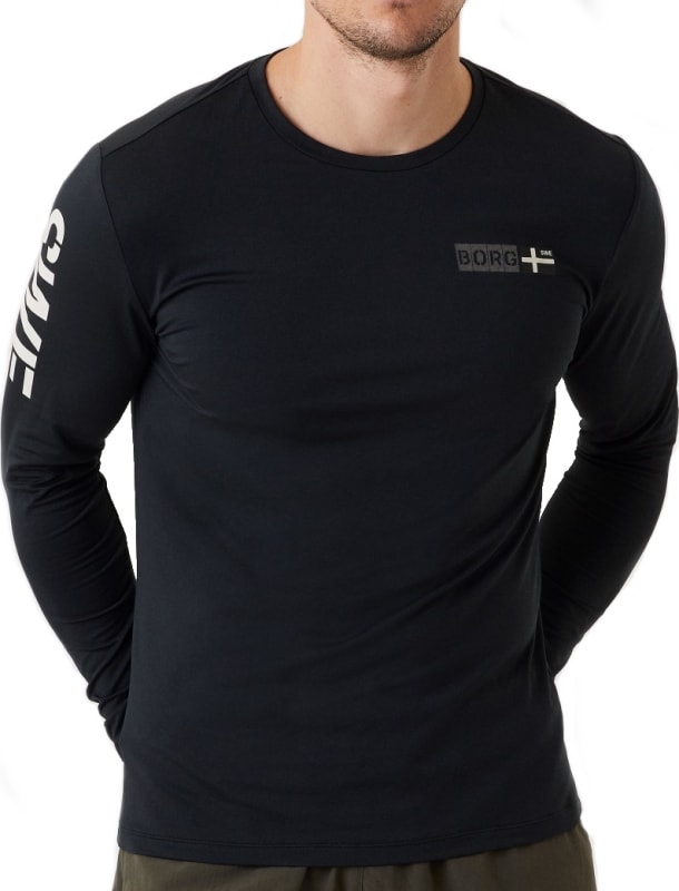 Björn Borg Men’s Sthlm First Layer T-Shirt
