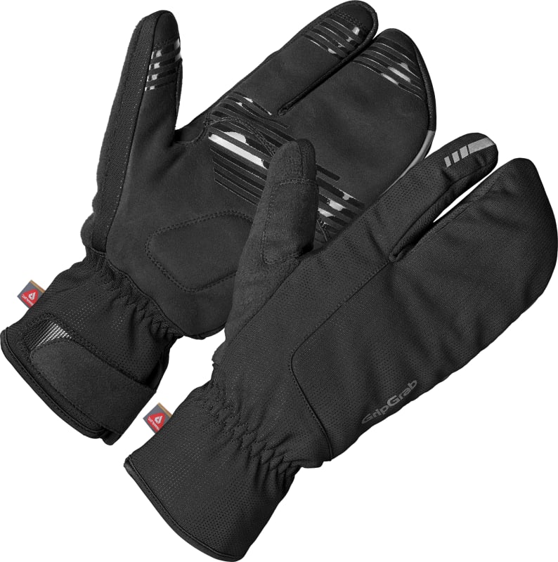 Nordic 2 Windproof Deep Winter Lobster Gloves