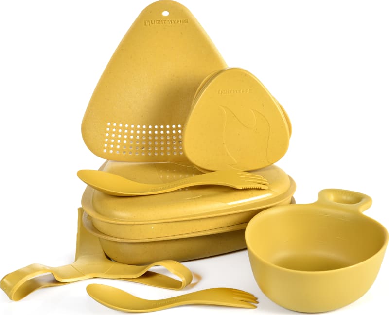 Outdoor Mealkit Bio