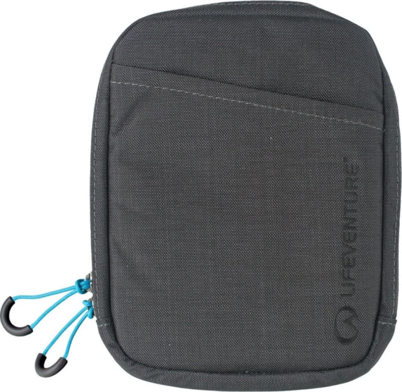 Lifeventure RFiD Travel Neck Pouch Recycled