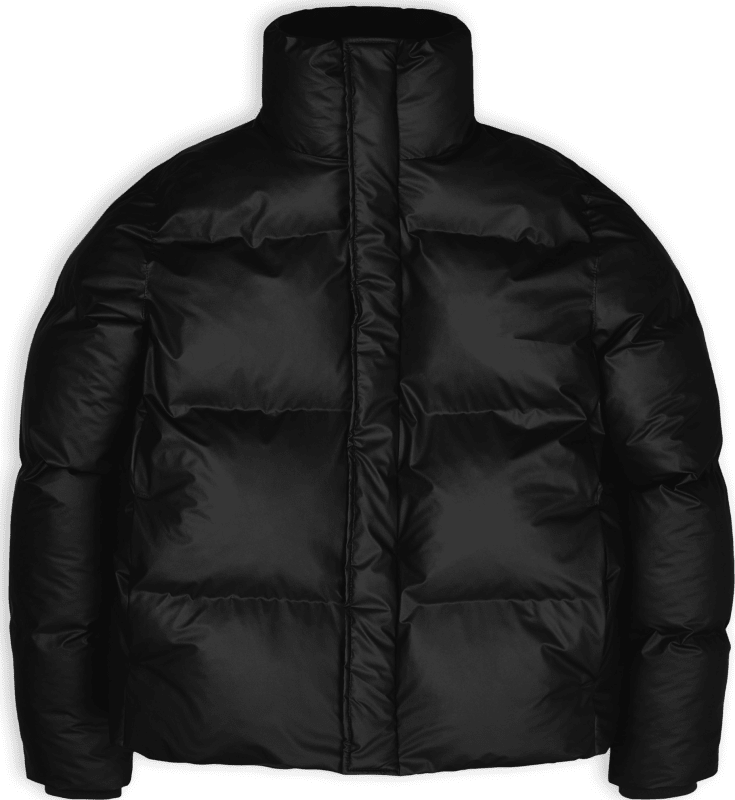 Rains Unisex Boxy Puffer Jacket