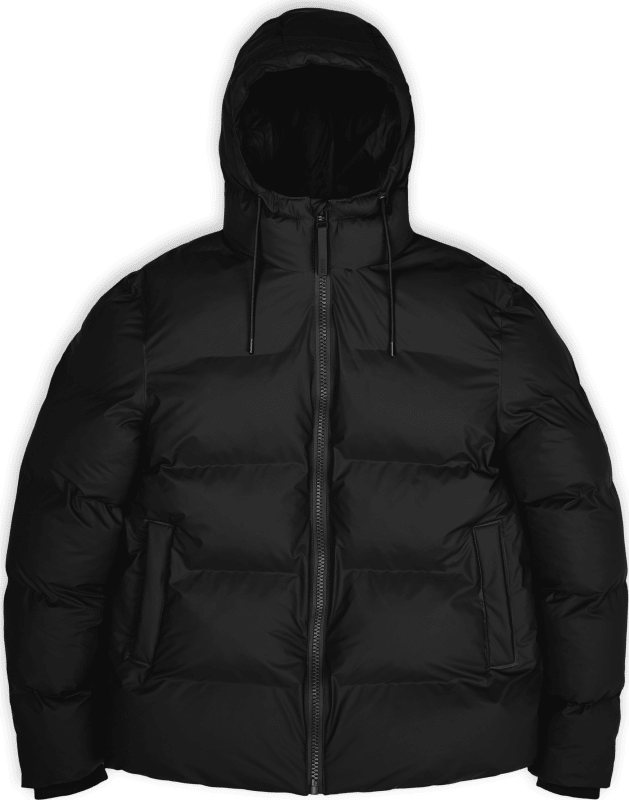 Unisex Puffer Jacket