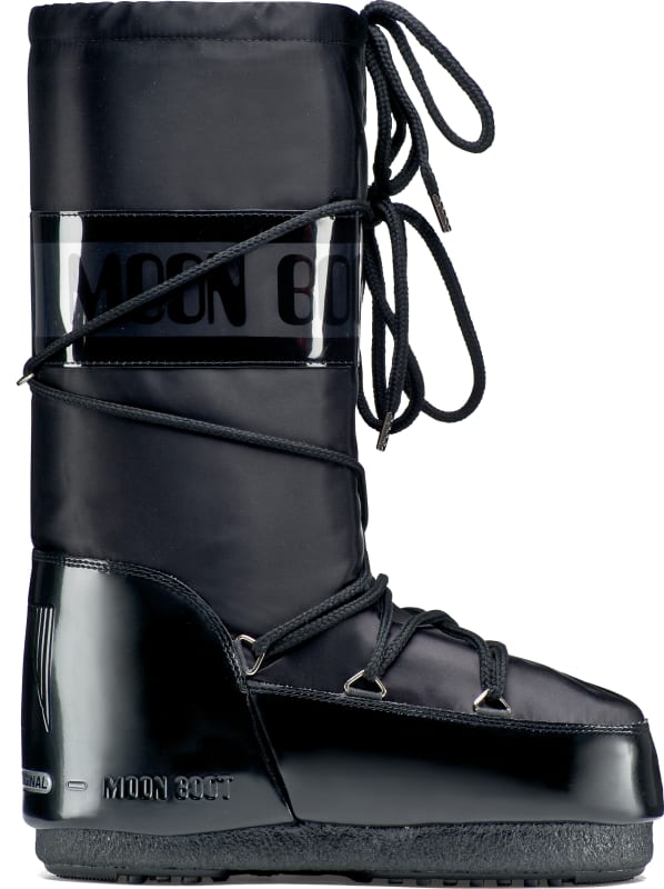 Icon Glance Satin Boots