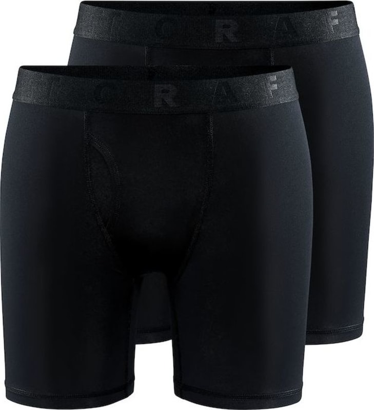 Men’s Core Dry Boxer 6-Inch 2-Pack