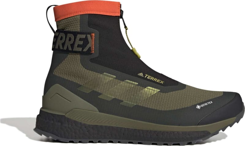Men’s Terrex Free Hiker COLD.RDY Hiking Boots