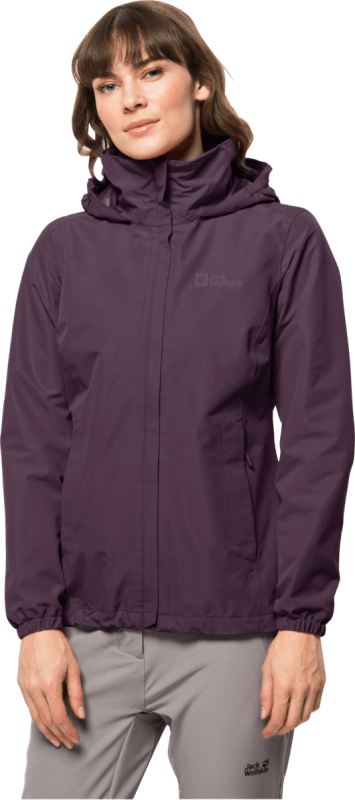 Women’s Stormy Point 2-Layer Jacket