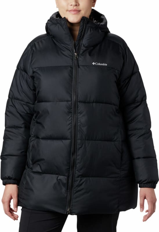 Columbia Women’s Puffect™ Mid Hooded Jacket
