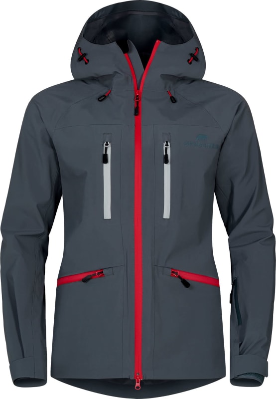 3 Layer Alpine Jacket Women (Autumn 2021)