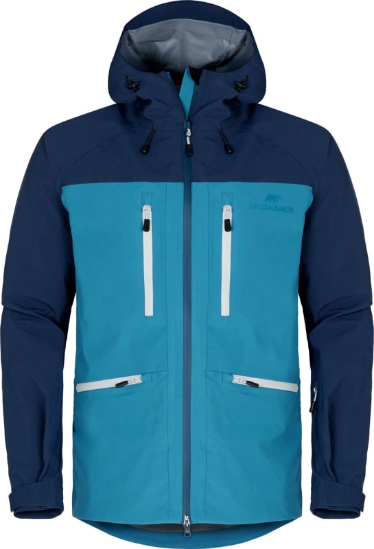 3 Layer Alpine Jacket Men (Autumn 2021)