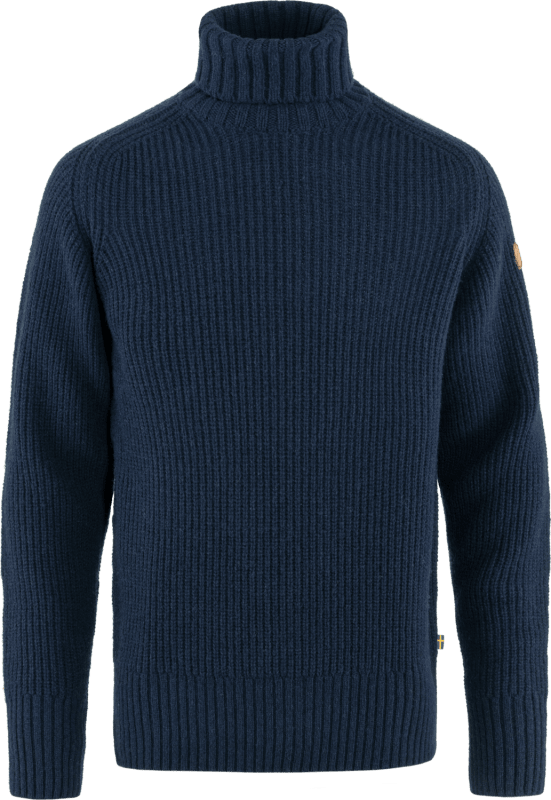 Men’s Övik Roller Neck Sweater