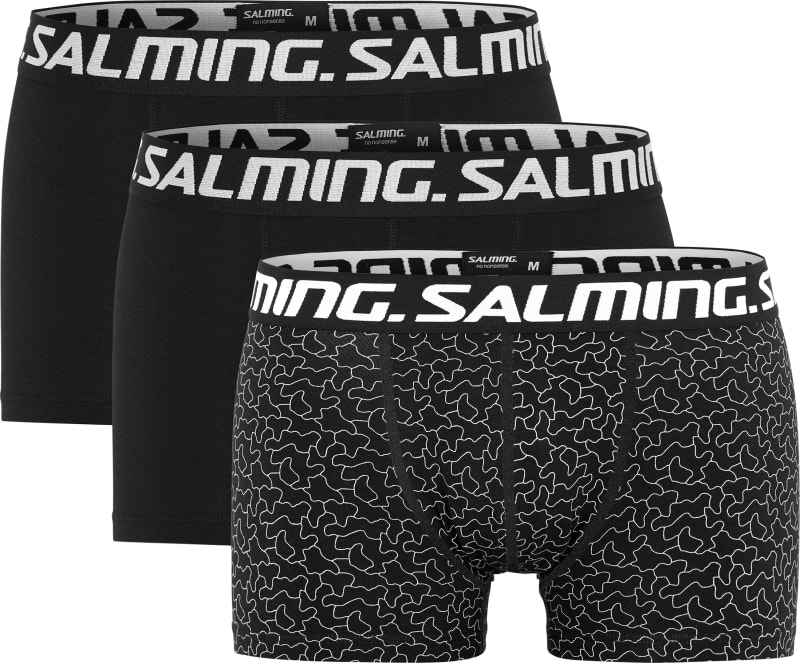 Salming Men’s Metal 3-Pack Boxer