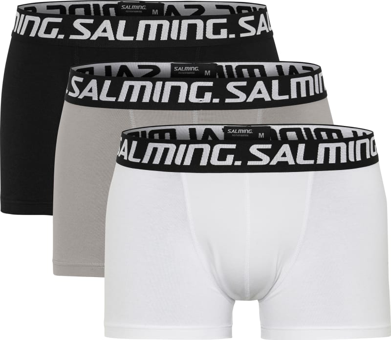 Salming Men’s Sam 3-Pack Boxer