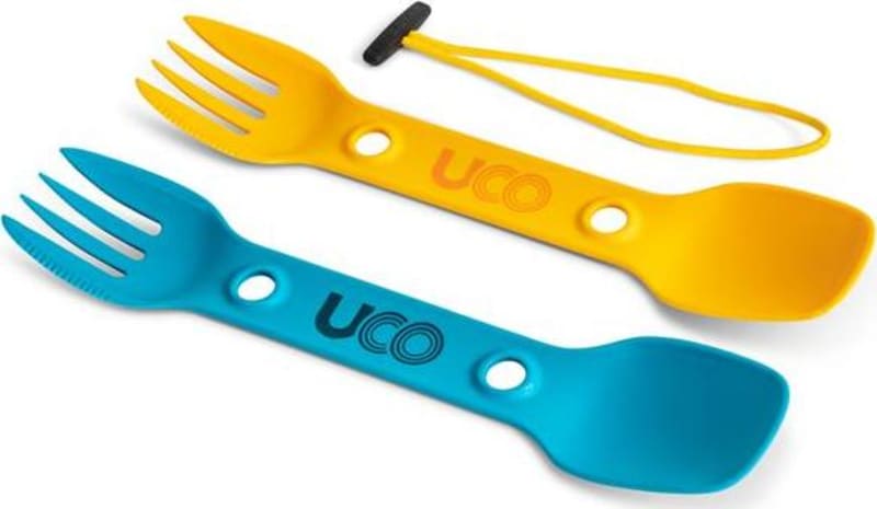 Utility Spork 2-pack With Cord As