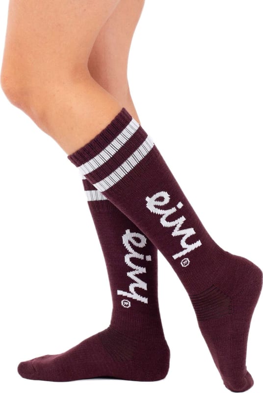 Women’s Cheerleader Wool Socks