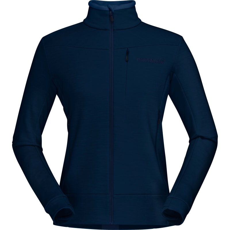 Women’s Falketind Warmwool2 Stretch Jacket (2021)