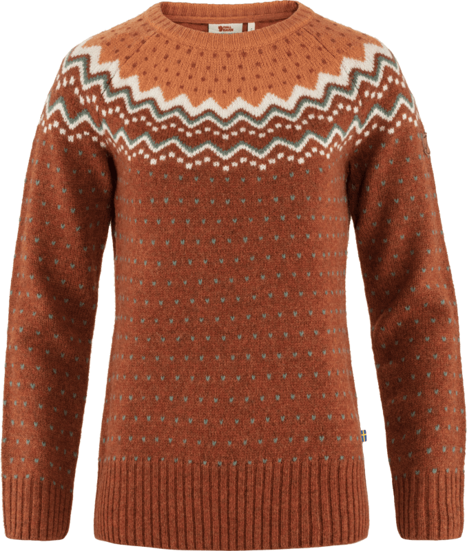 Fjällräven Women’s Övik Knit Sweater