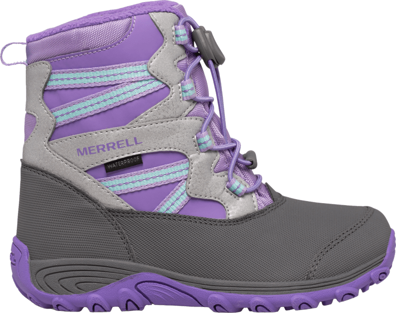 Merrell Kids’ Outback Snow Boot