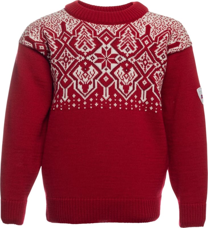 Kids’ Winterland Merino Wool Sweater
