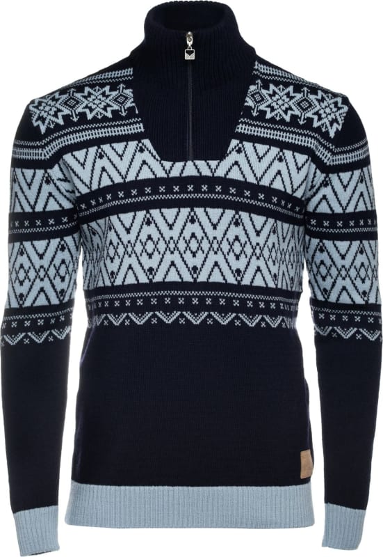 Men’s Bjørnøy Wool Sweater