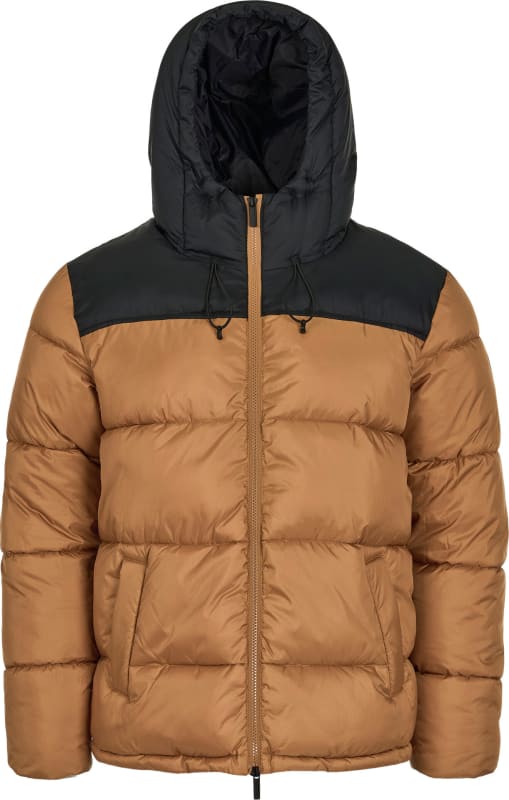 Men’s Thermore™Puffer Color Blocked Jacket Thermoactive™