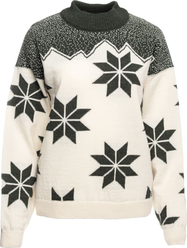 Women’s Winter Star Sweater