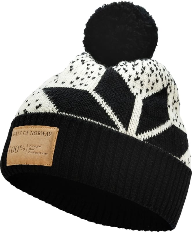 Winter Star Norweigan Wool Hat
