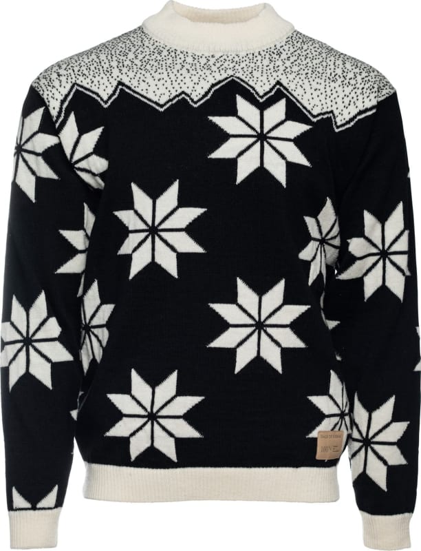 Men’s Winter Star Sweater Norweigan Wool