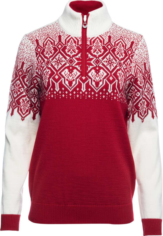 Women’s Winterland Merino Wool Sweater