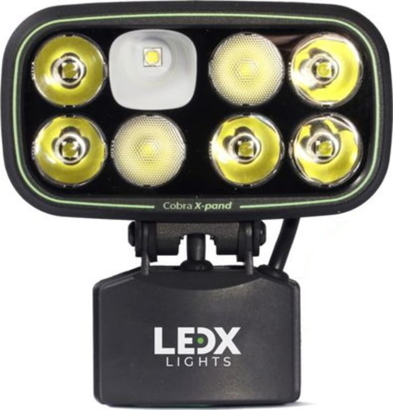 LedX Cobra 6500 X-Pand Lamp LX-Connector