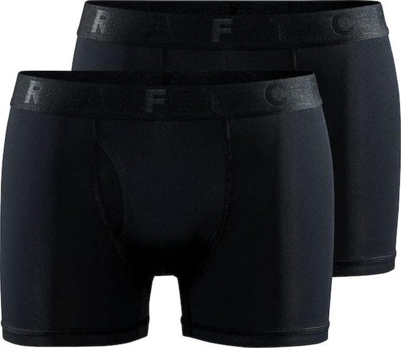 Men’s Core Dry Boxer 3-Inch 2-Pack