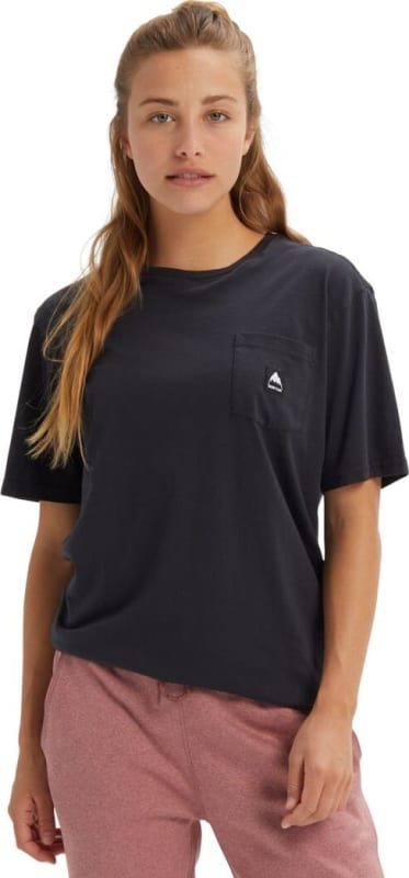 Unisex Burton Colfax Short Sleeve T-Shirt