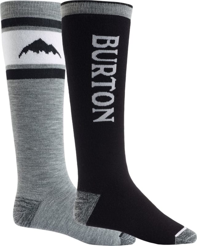 Men’s Burton Weekend Midweight Socks 2-Pack
