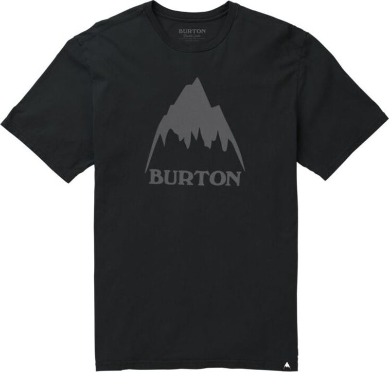 Unisex Burton Classic Mountain High Short Sleeve T-Shirt