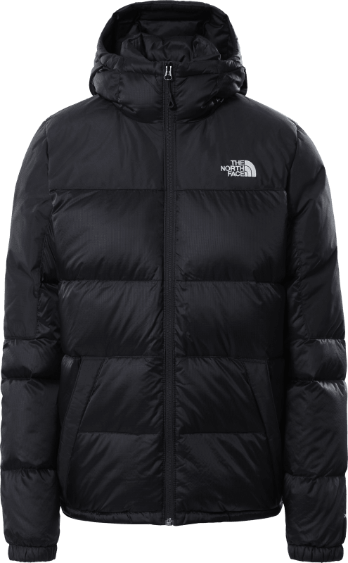 The North Face Women’s Diablo Hooded Down Jacket